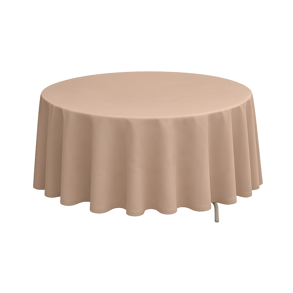 Round Table Cloth