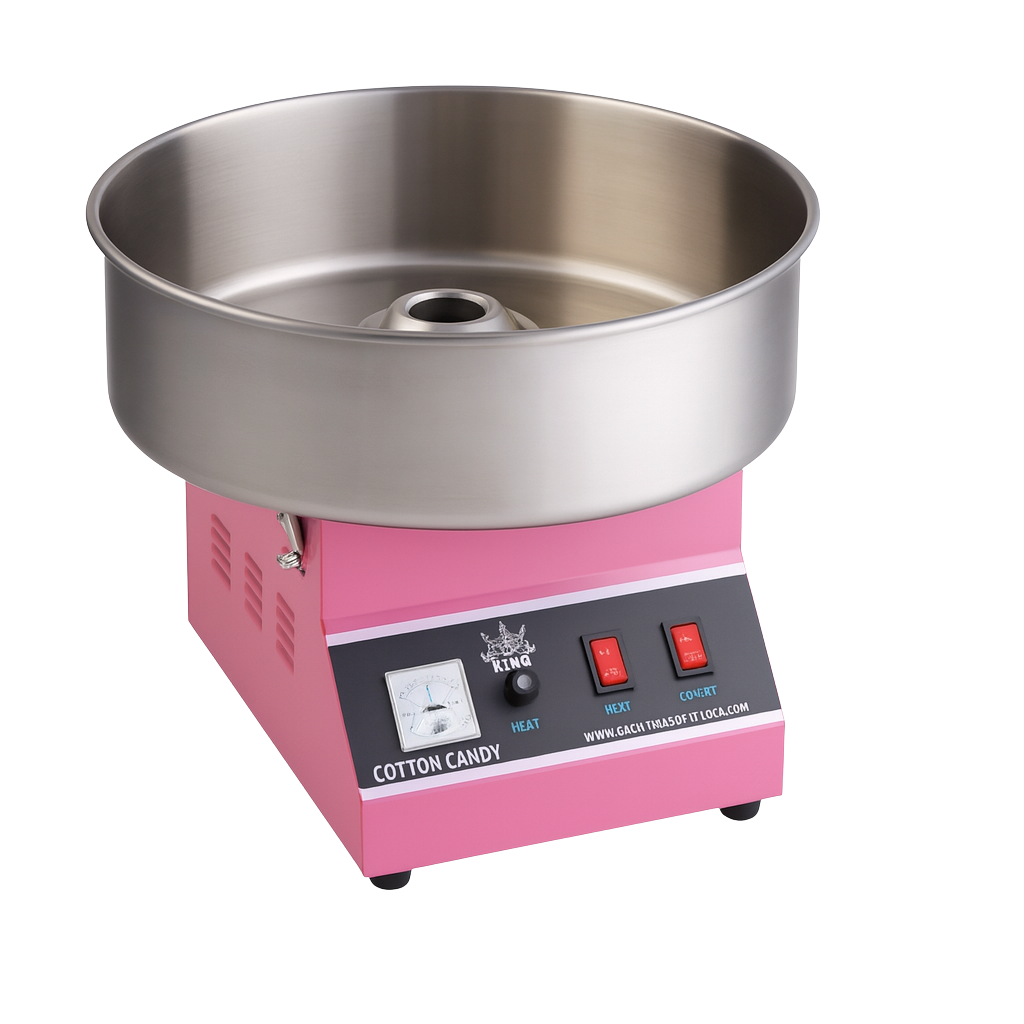 Cotton Candy Machine