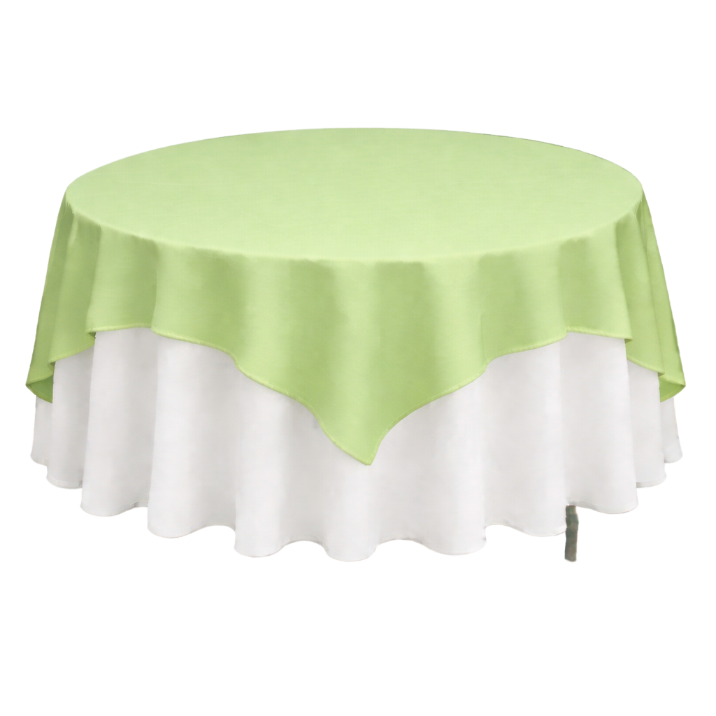 Table Cloth Overlay