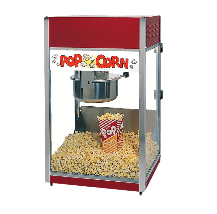 Popcorn Machine