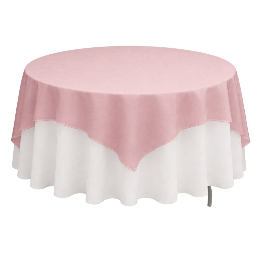 Table Cloth Overlay