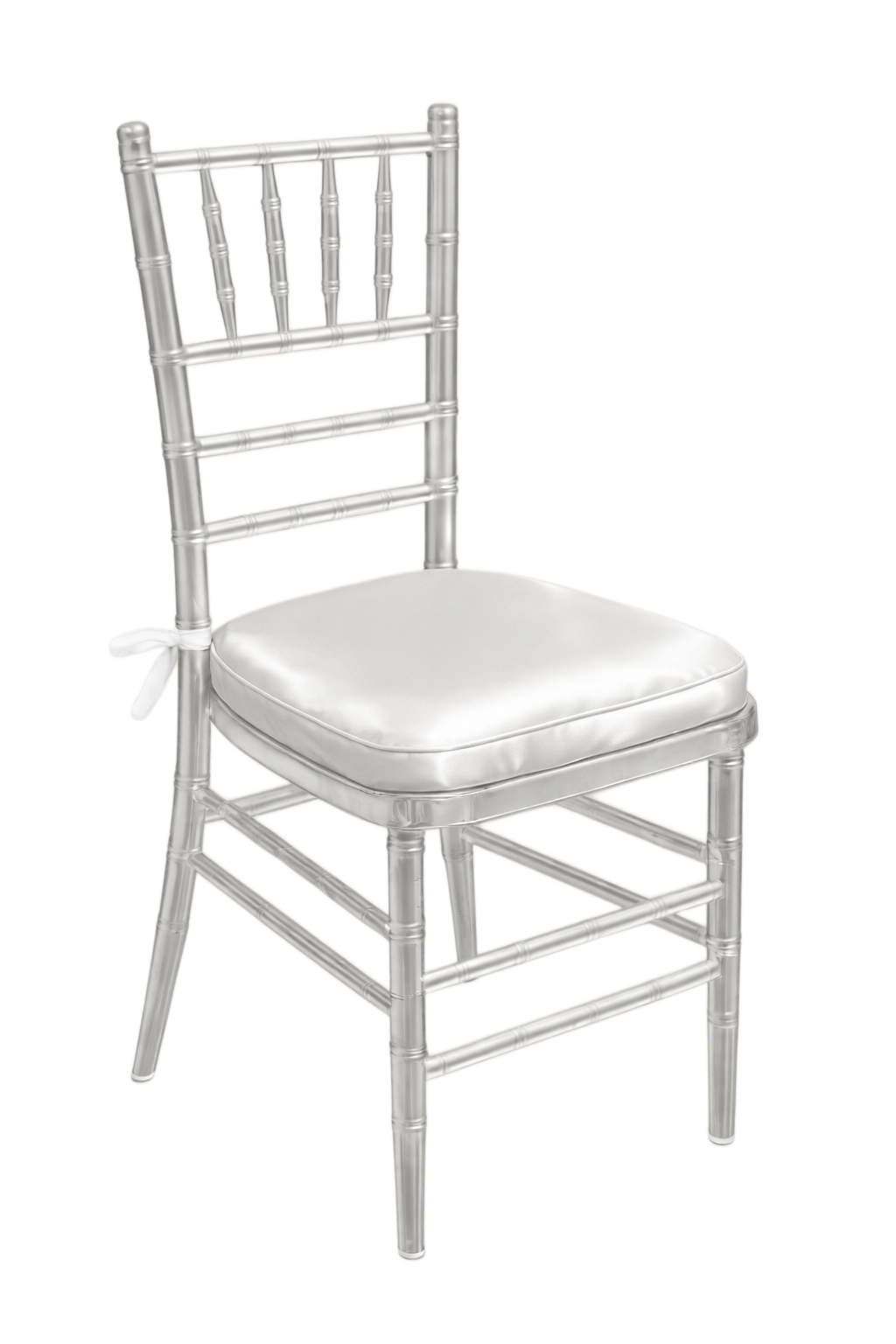 Clear Chivary Chair
