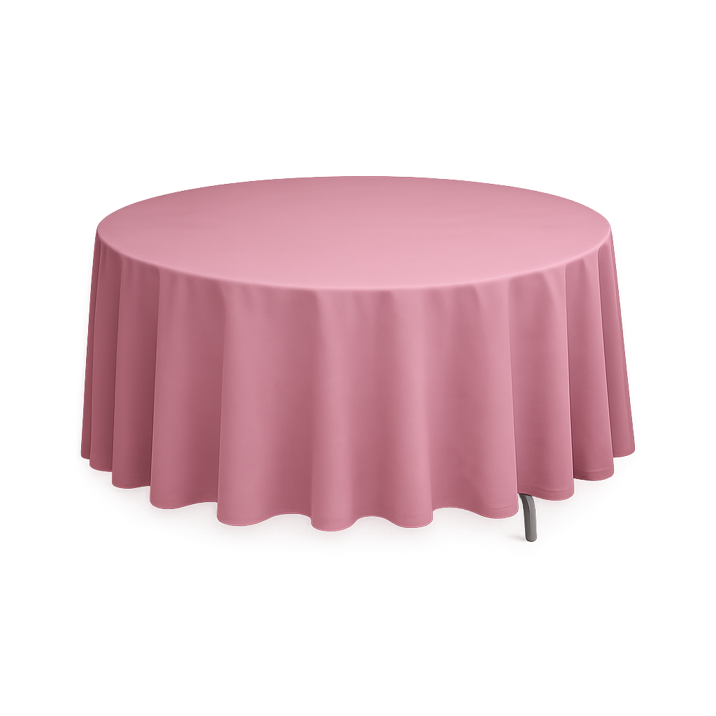 Round Table Cloth
