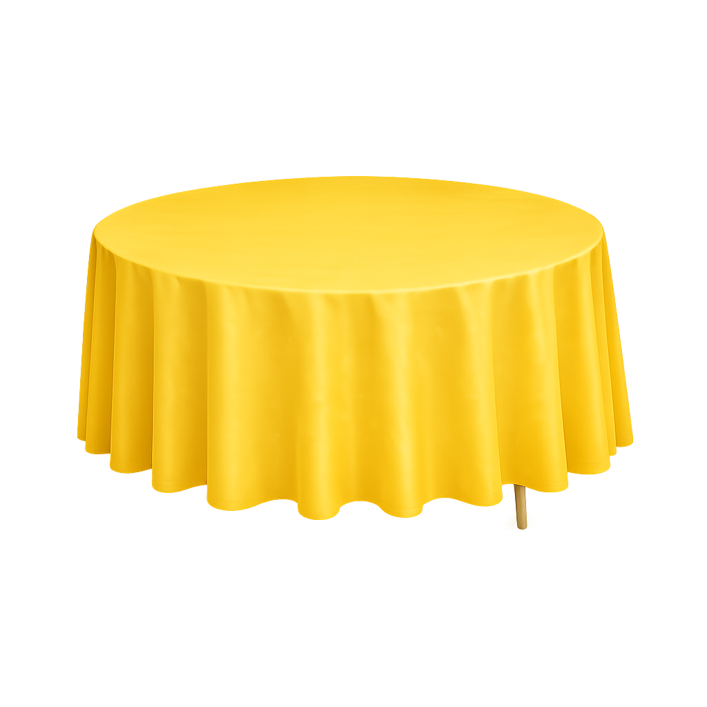 Round Table Cloth
