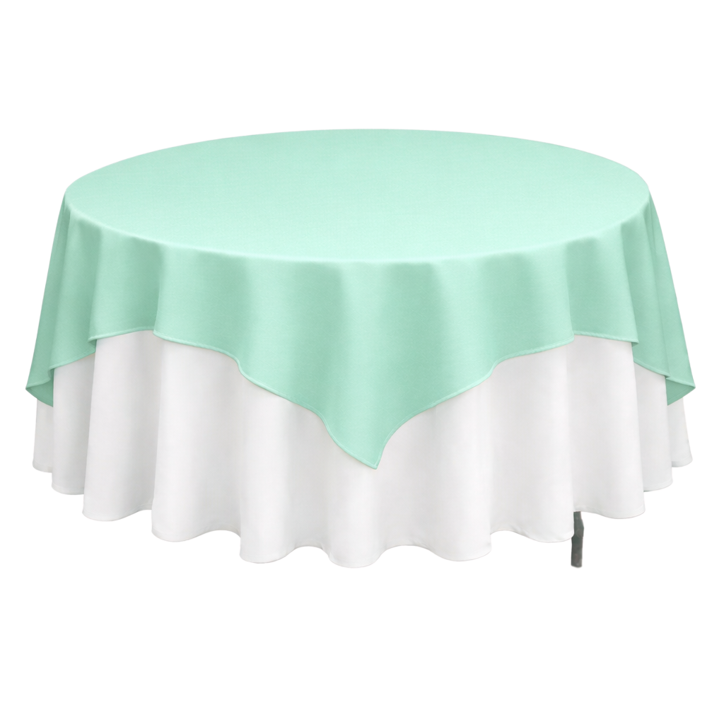 Table Cloth Overlay