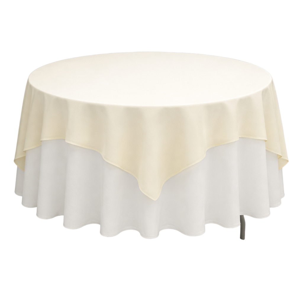 Table Cloth Overlay