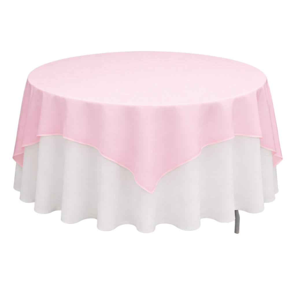 Table Cloth Overlay