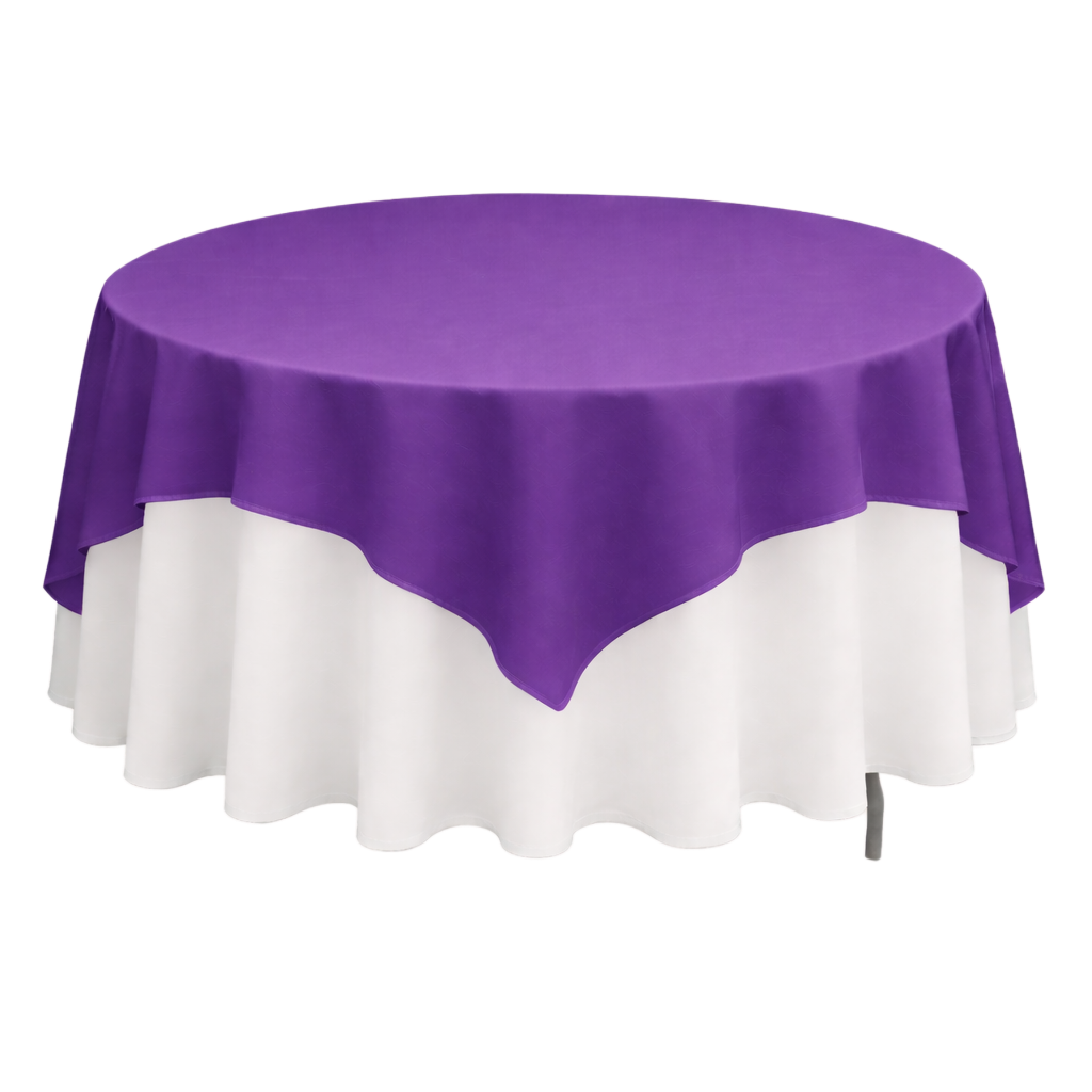 Table Cloth Overlay