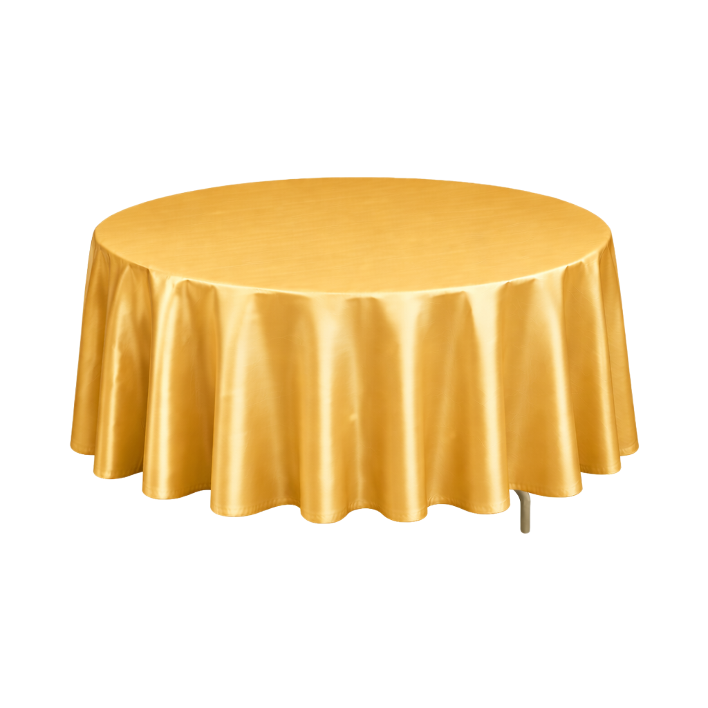 Round Table Cloth