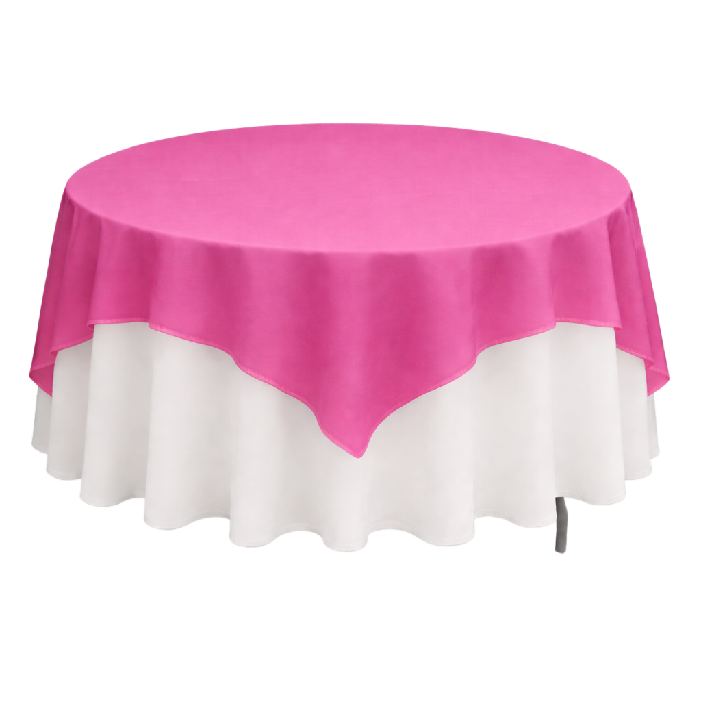 Table Cloth Overlay