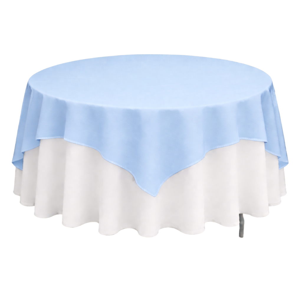 Table Cloth Overlay