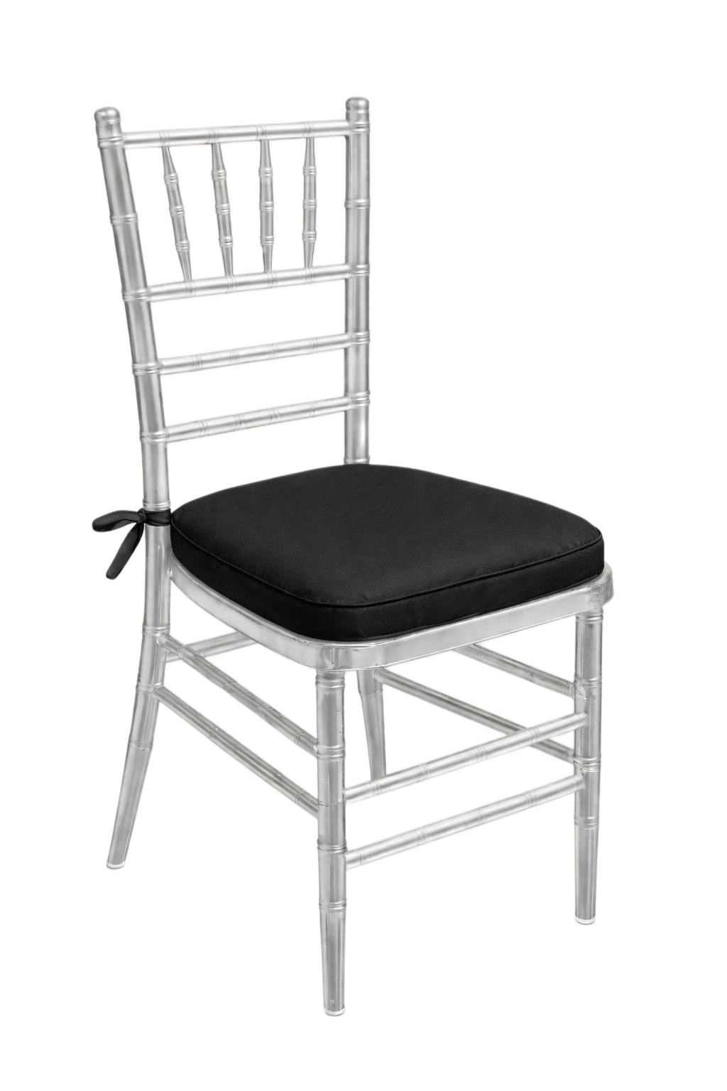 Clear Chivary Chair