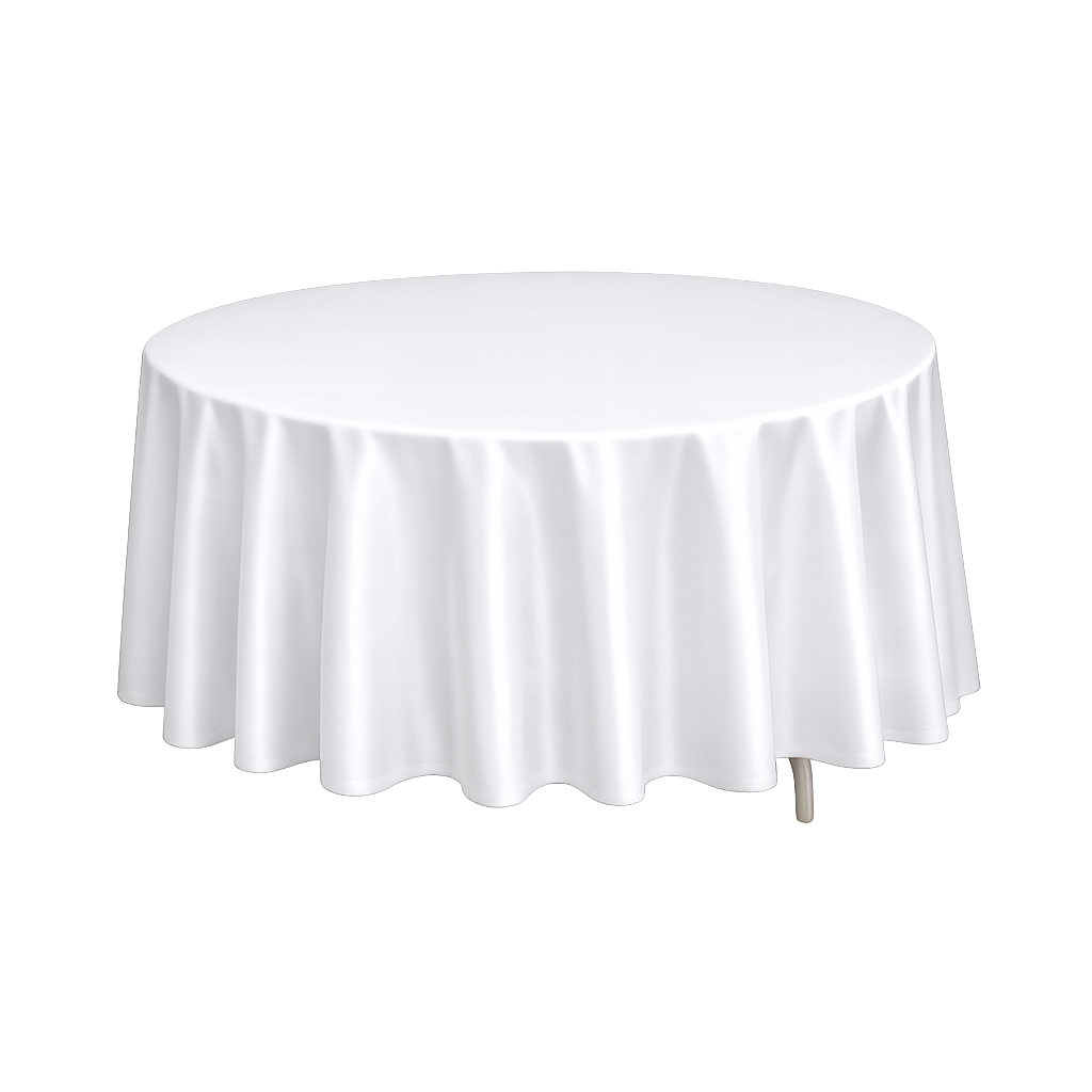 Round Table Cloth