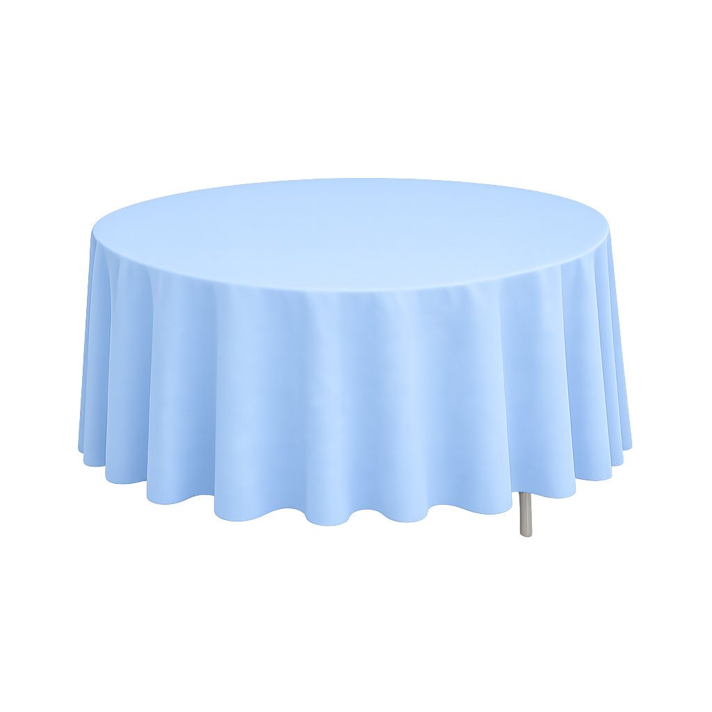 Round Table Cloth