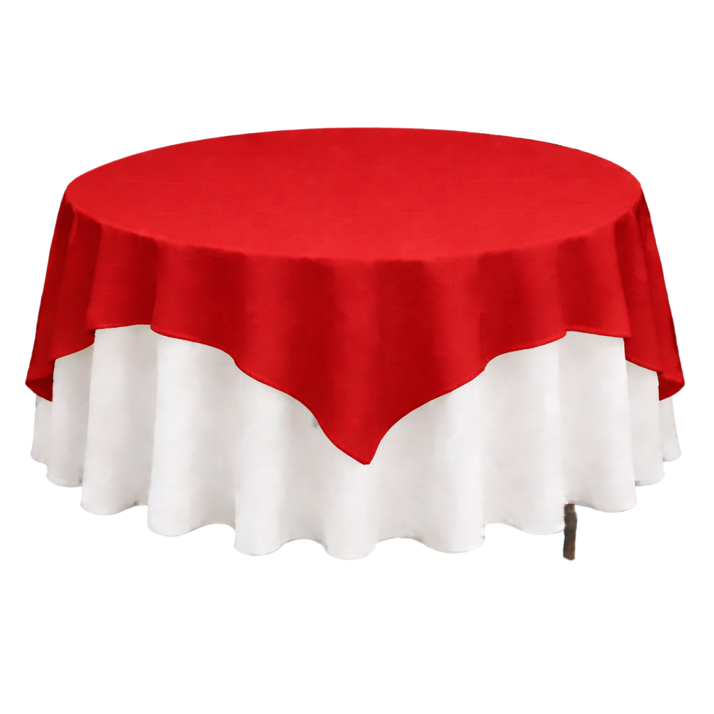 Table Cloth Overlay