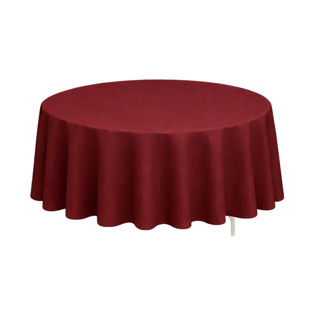 Round Table Cloth