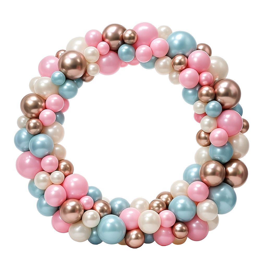 Custom Balloon Arrangements