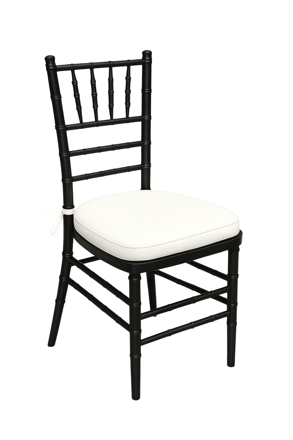 Black Chevary Chair