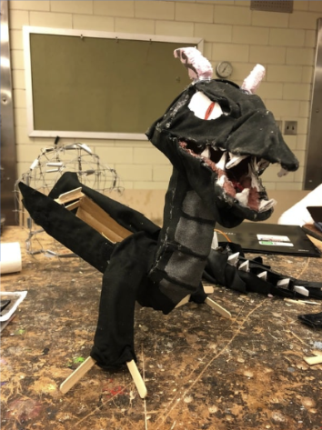 Ert the Dragon