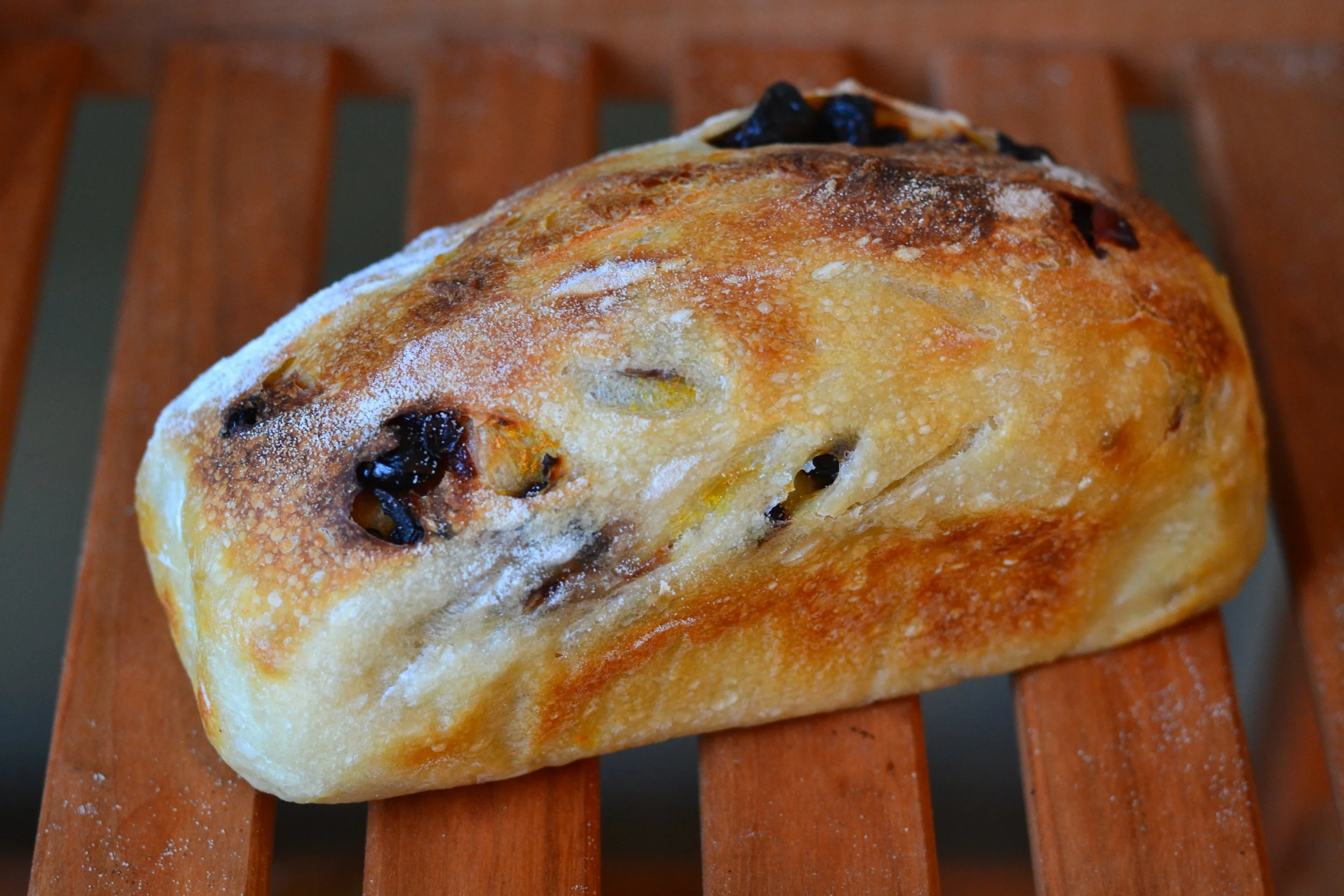 MINI CRANBERRY ORANGE