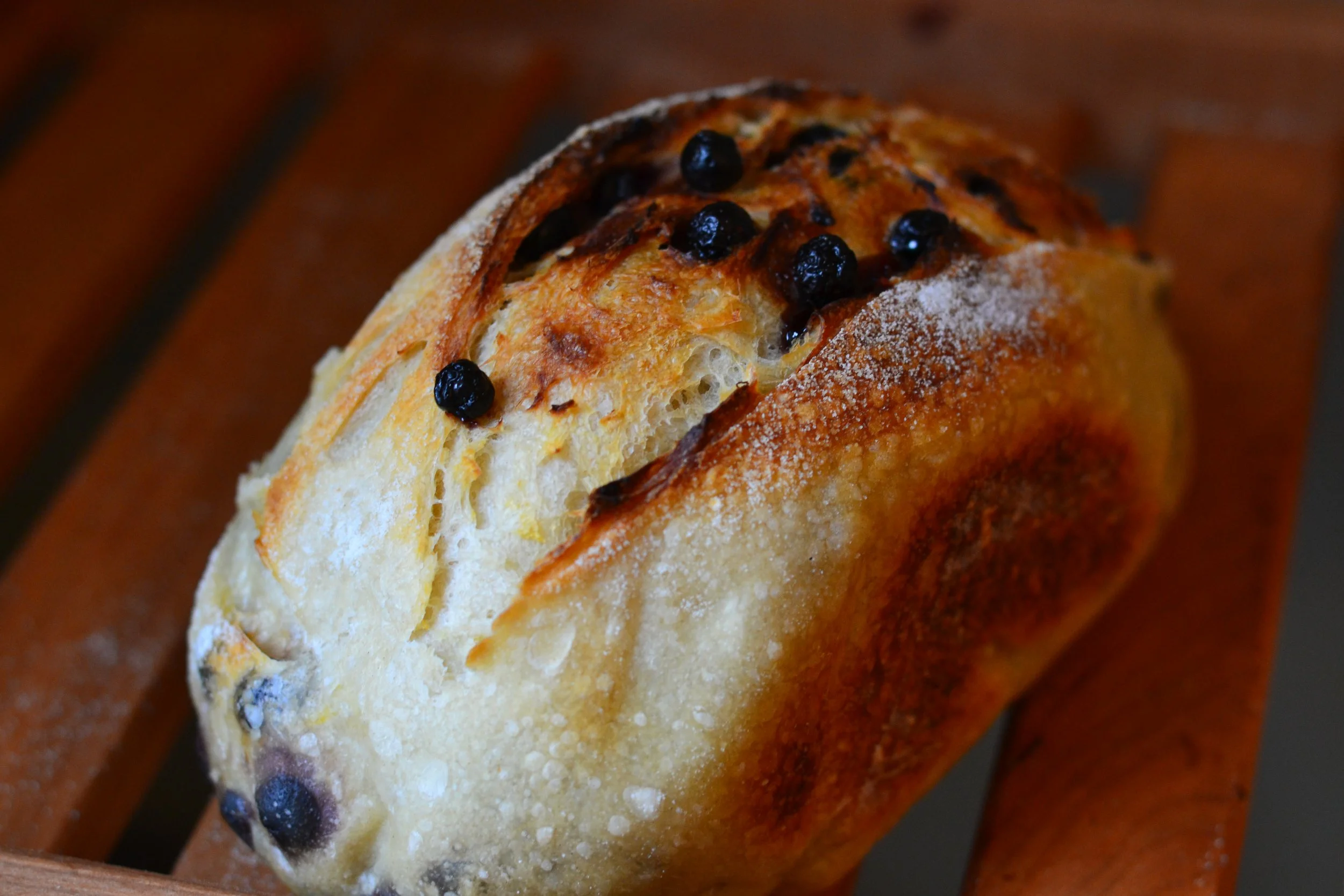 MINI LEMON BLUEBERRY