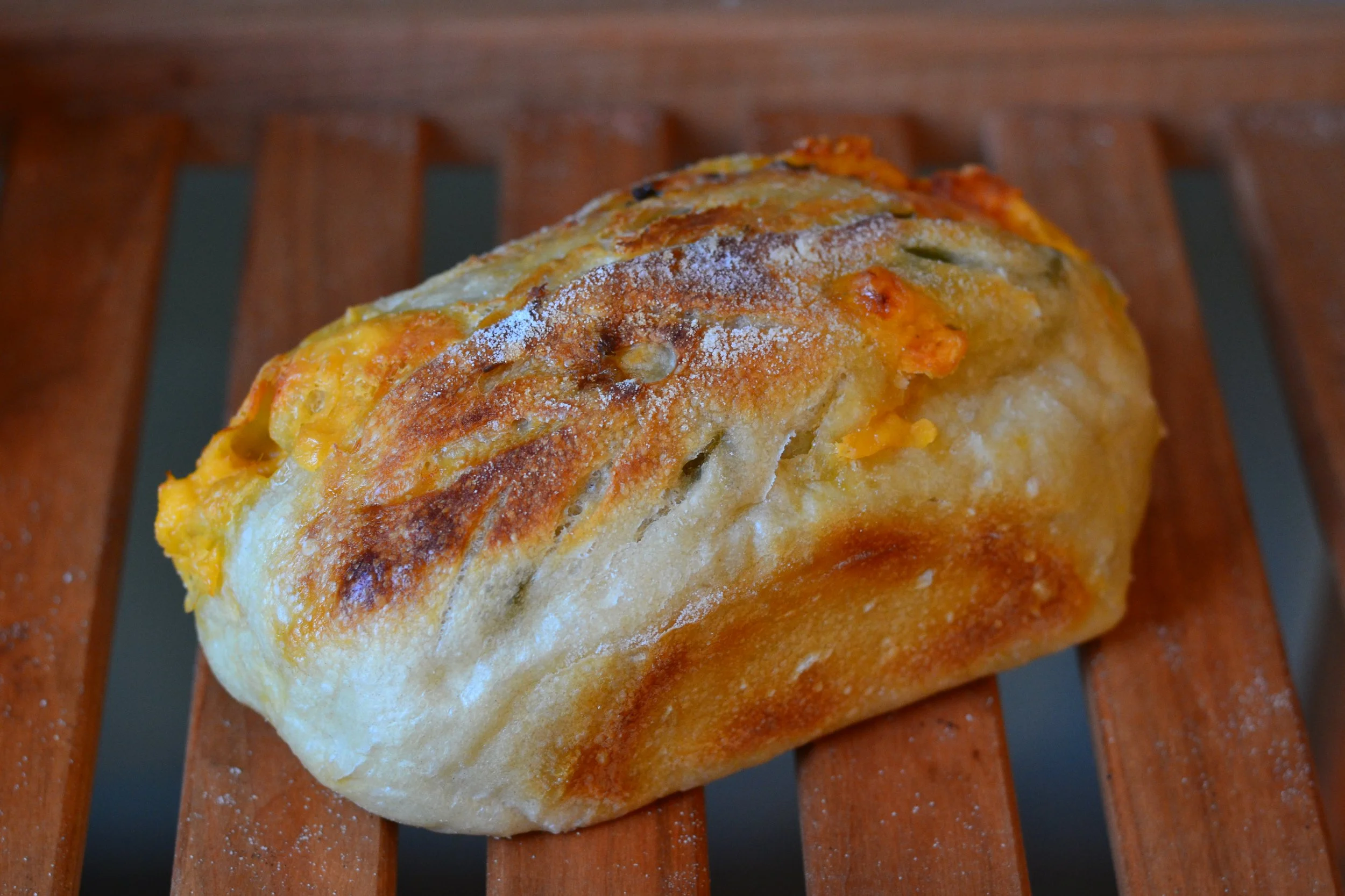 MINI CHEDDAR JALAPENO