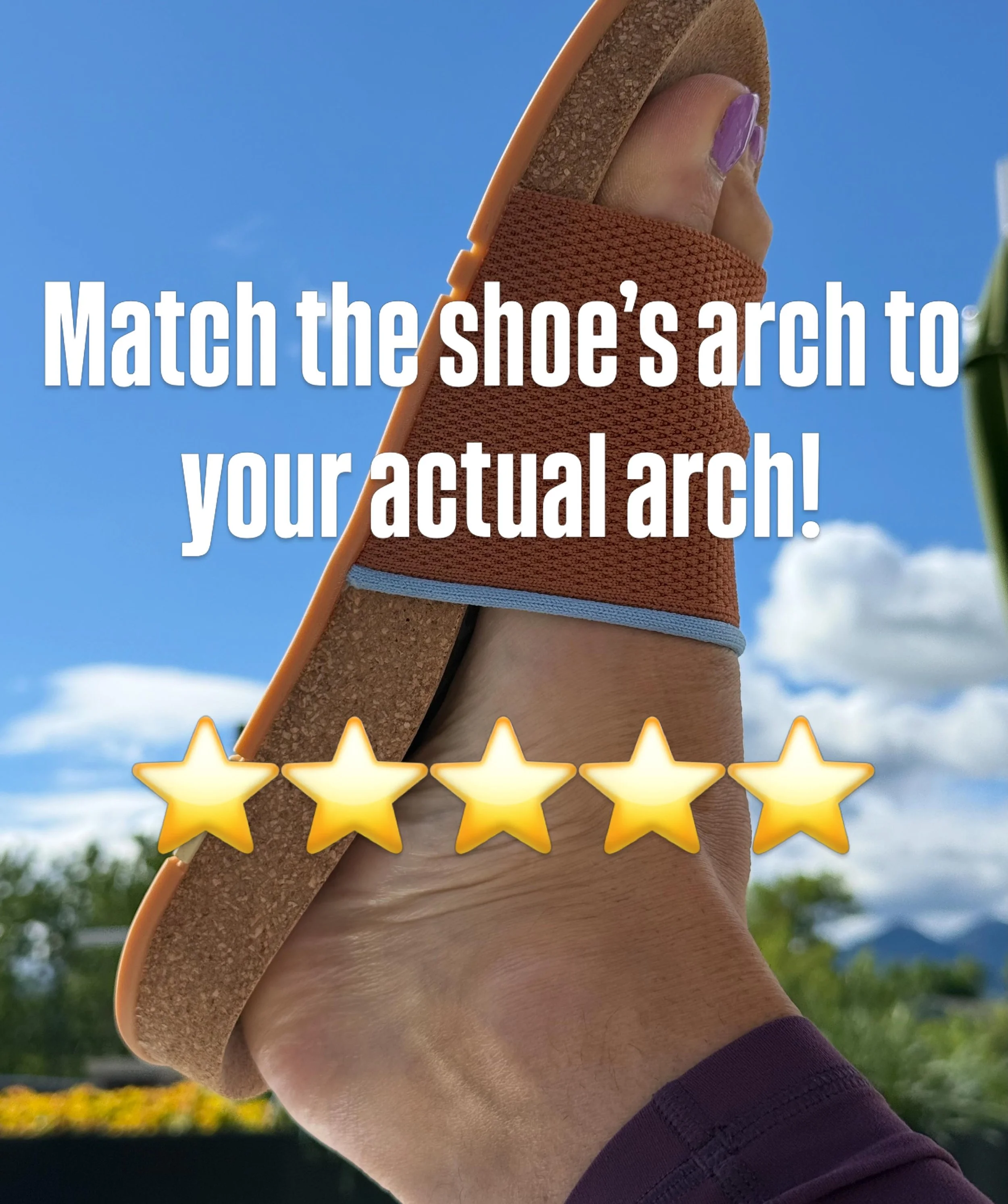 @wearmessage nailing it. Comfortable- walkable- fitting our anatomy!?!? Come on now&hellip;.These are..So so good. Highly recommend.