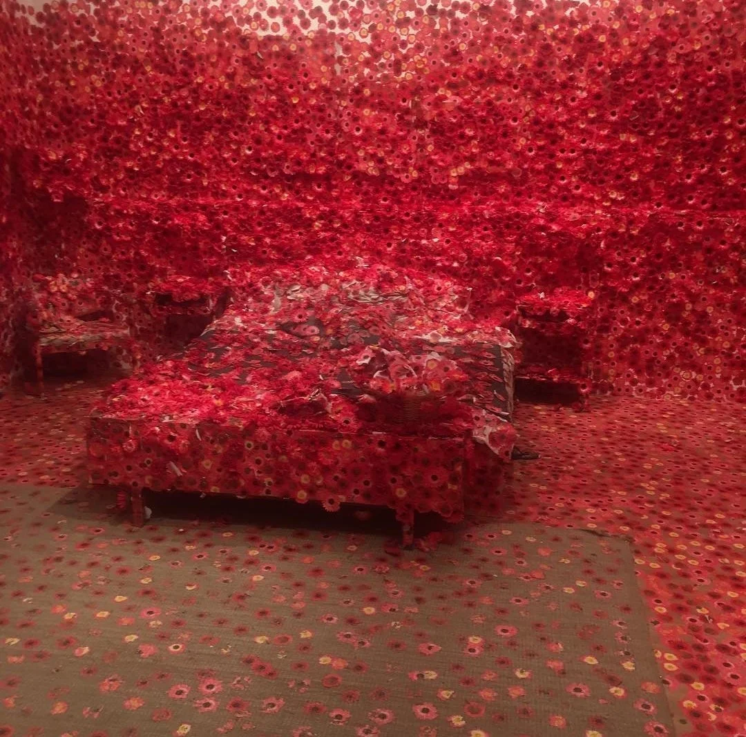Chiharu Shiota – The Soul Trembles. Il tempo respira, la materia ricorda 