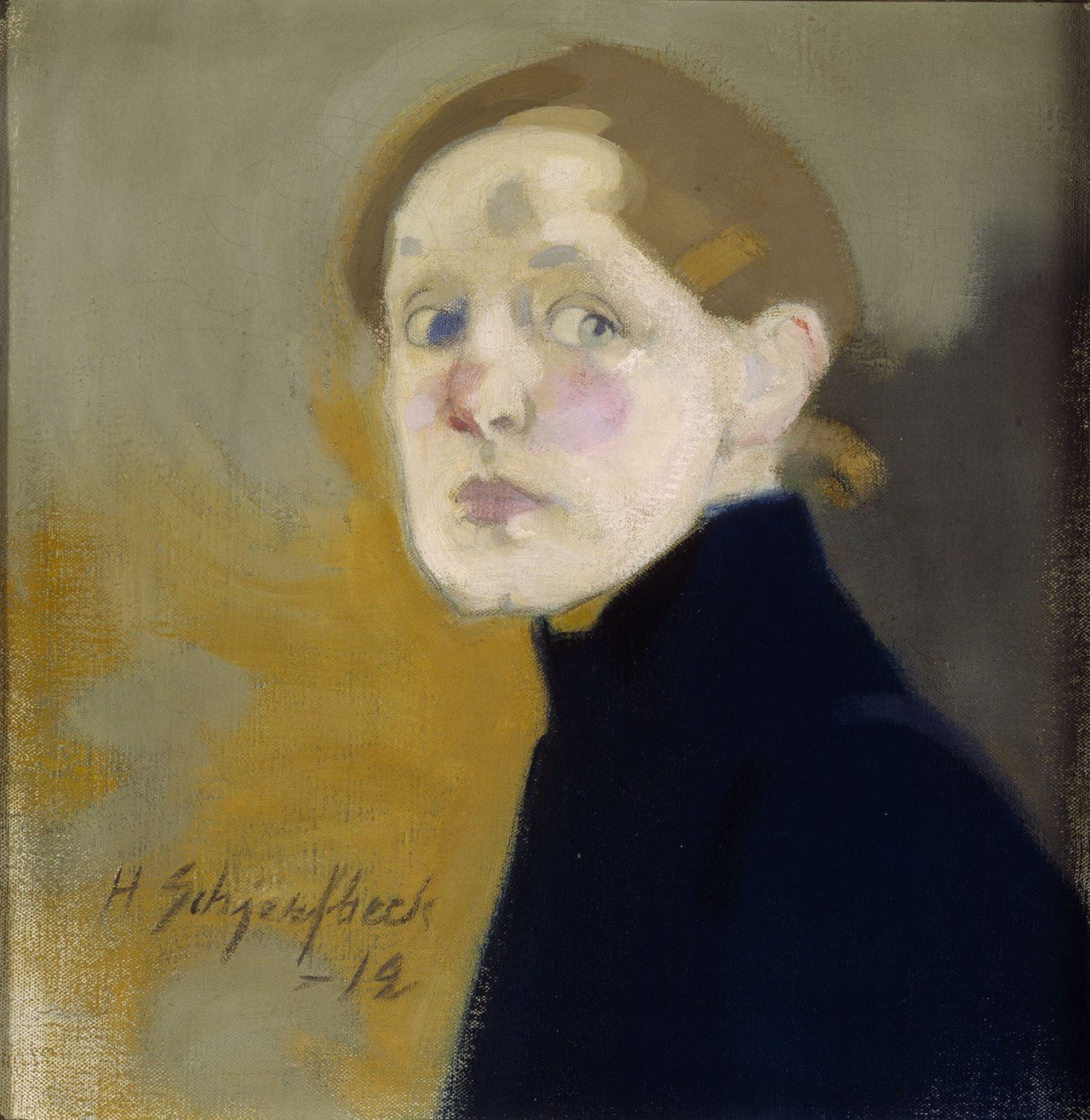 Il silenzio che ridefinisce lo sguardo. Helene Schjerfbeck al Metropolitan Museum of Art di New York