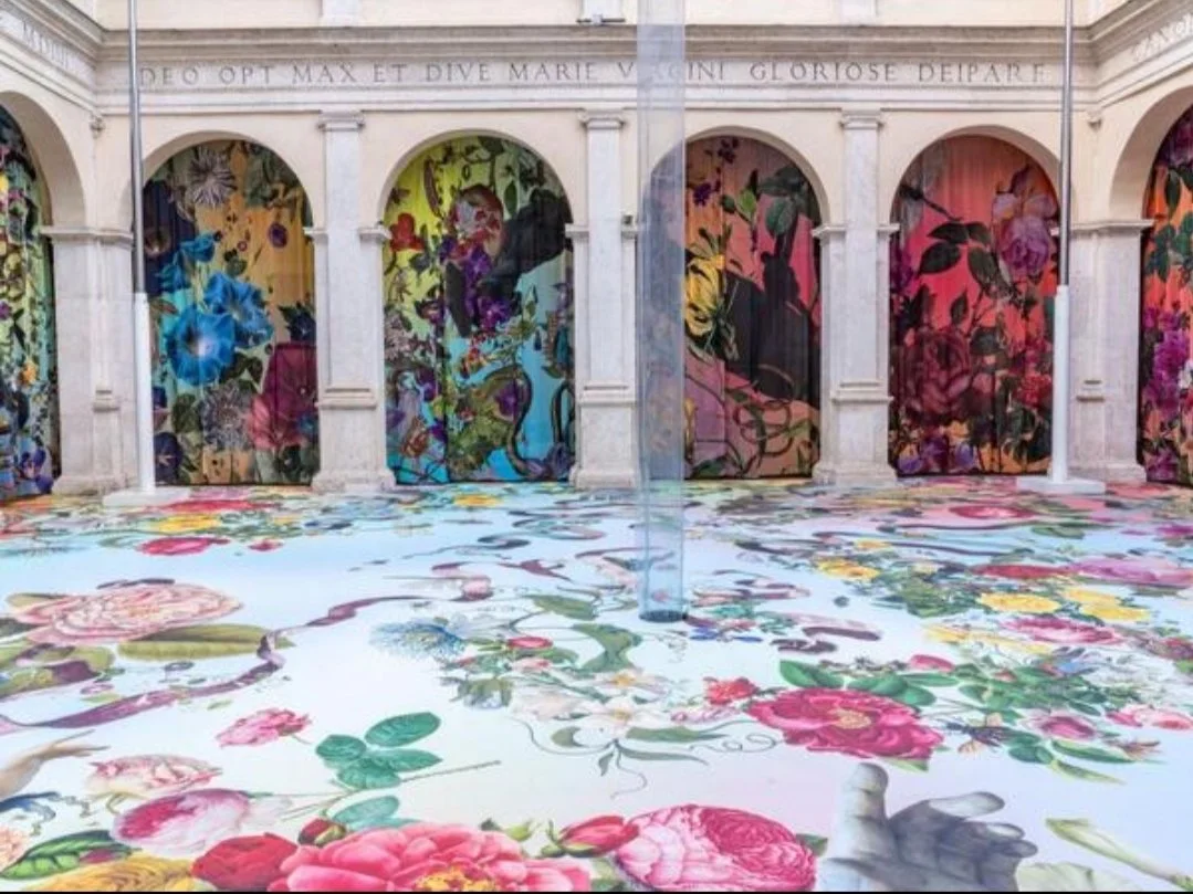 Botanica emotiva: l’estetica della gratitudine e la trasformazione dell’interiorità.