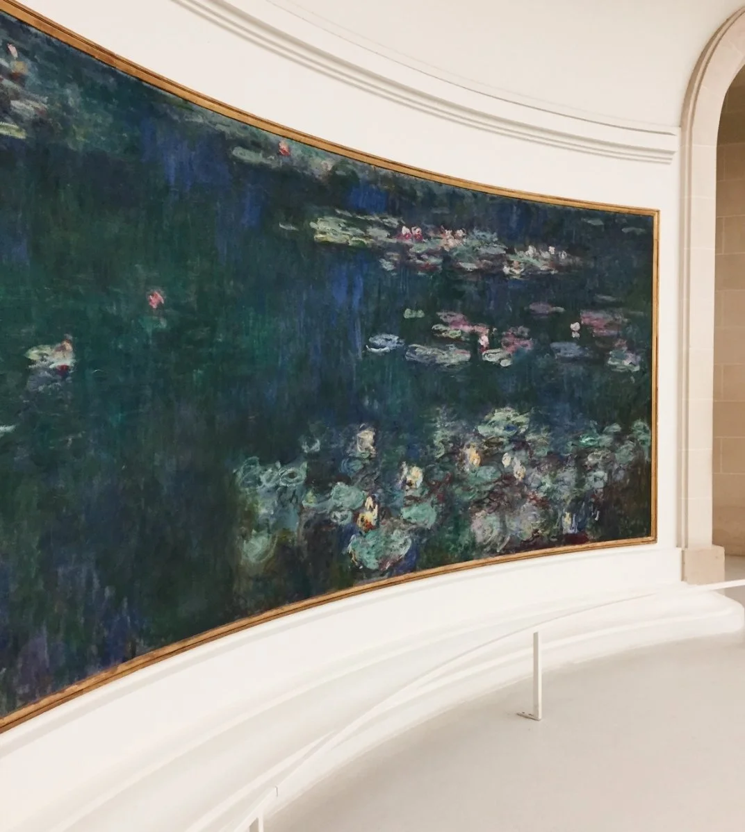 Perché le Ninfee di Monet sono ancora attuali