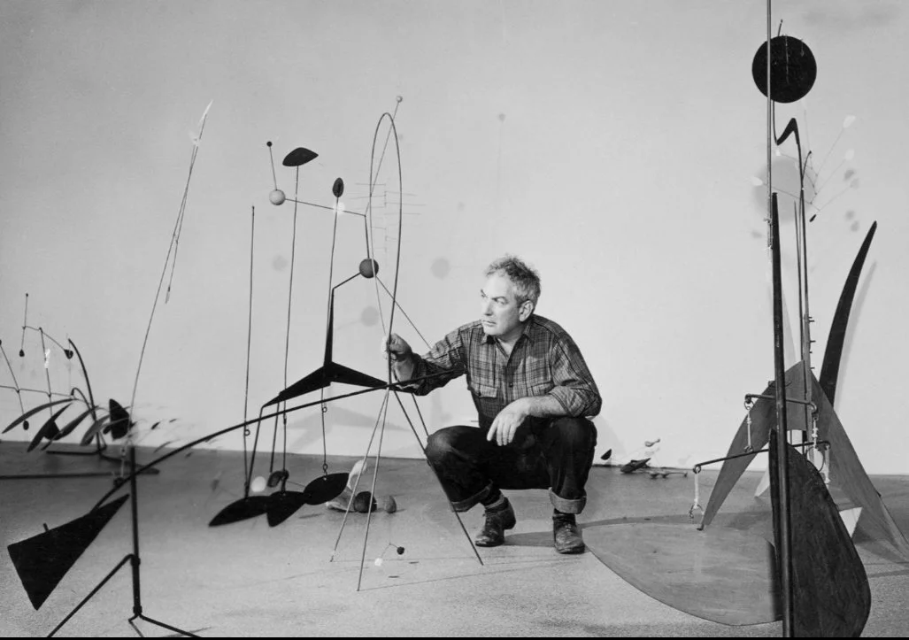 Alexander Calder alla Fondation Louis Vuitton