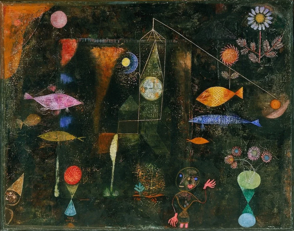 Paul Klee’s Fish Doesn’t Live in Water
