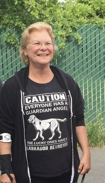 Dog training instructor