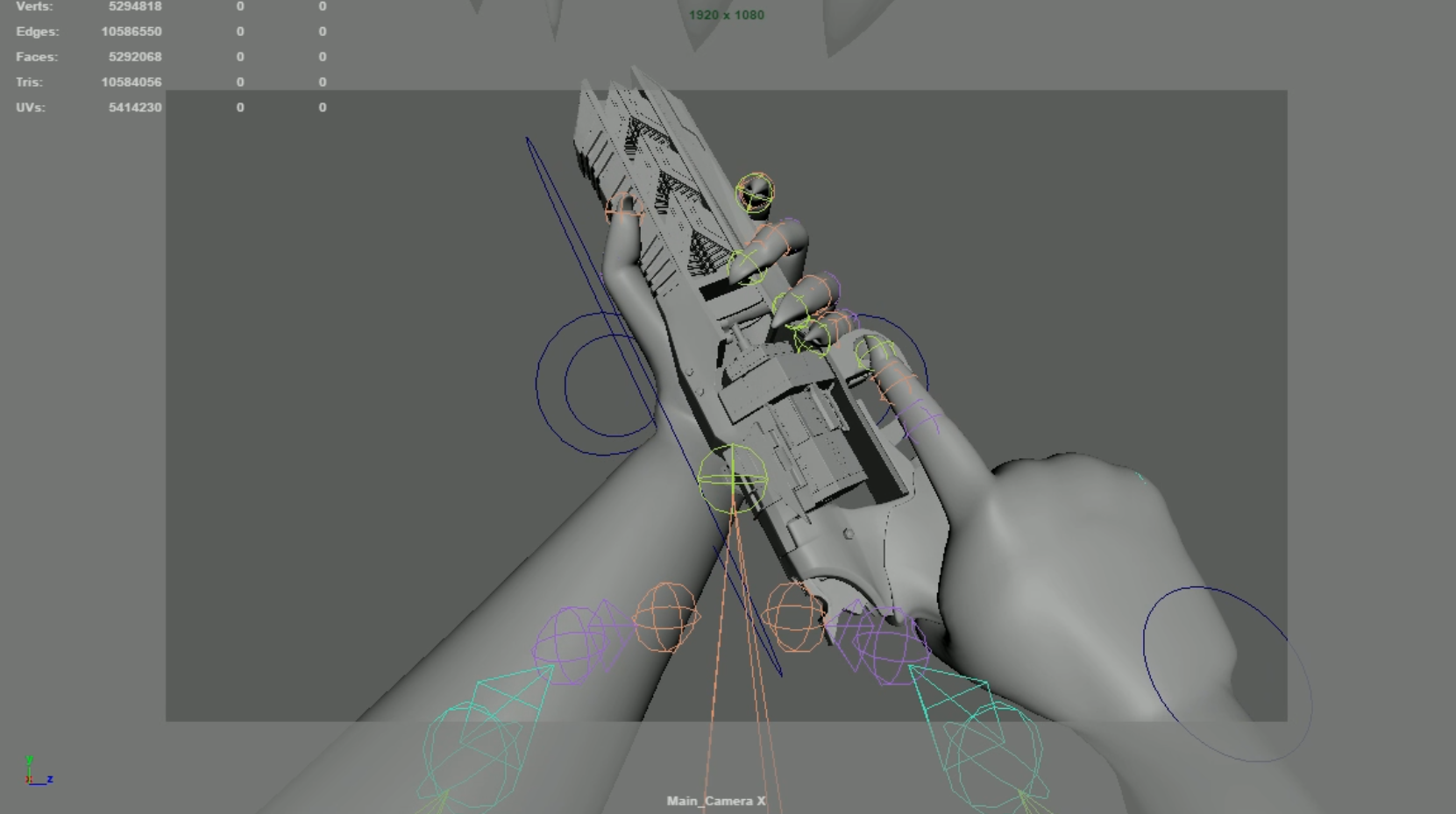 Weapon Inspect Progress 4 