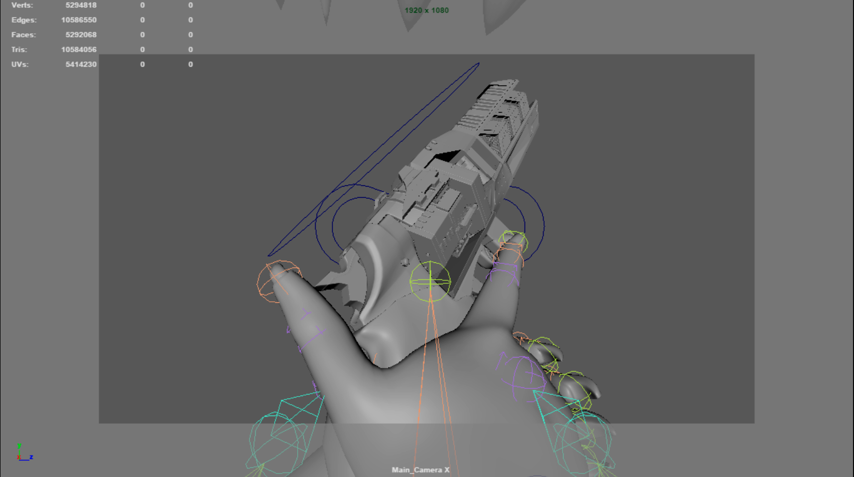 Weapon Inspect Progress 5