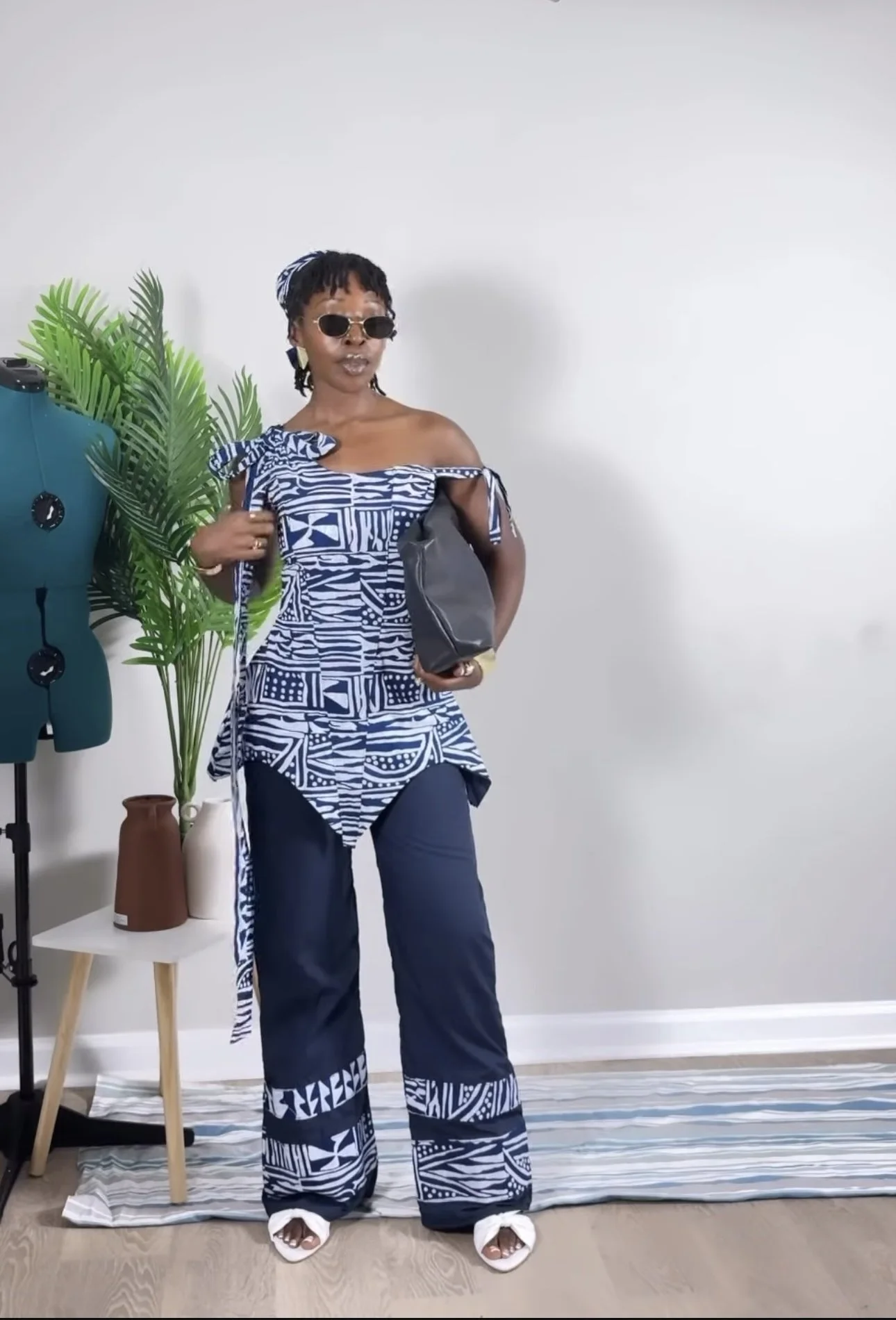 Graceful Warrior Set