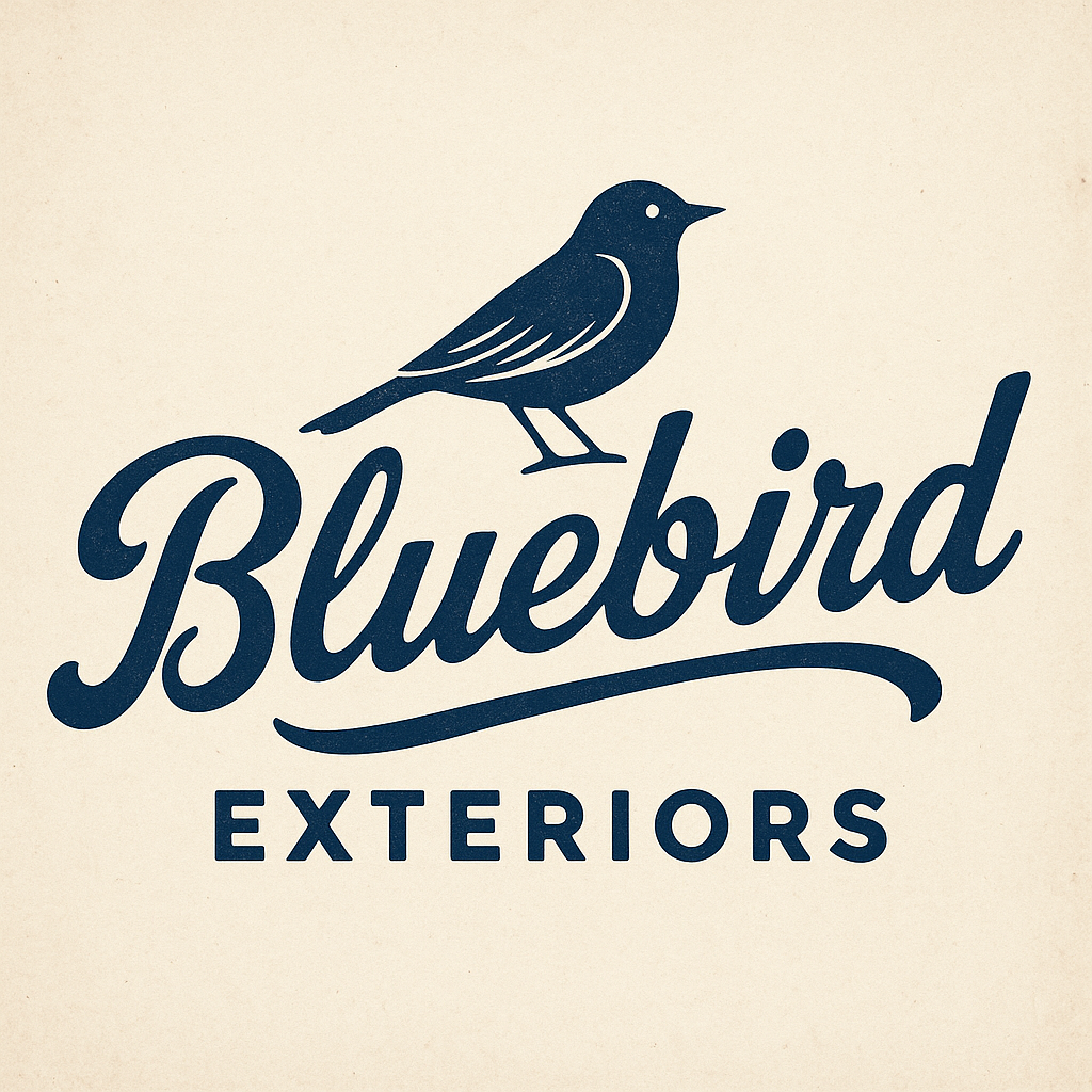 Bluebird Exteriors