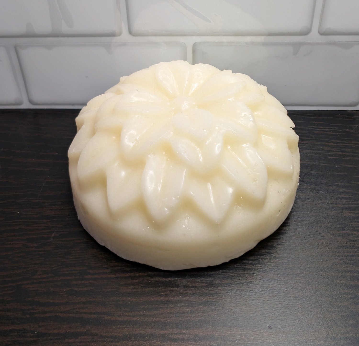 Aura Cleansing Salt Soap
