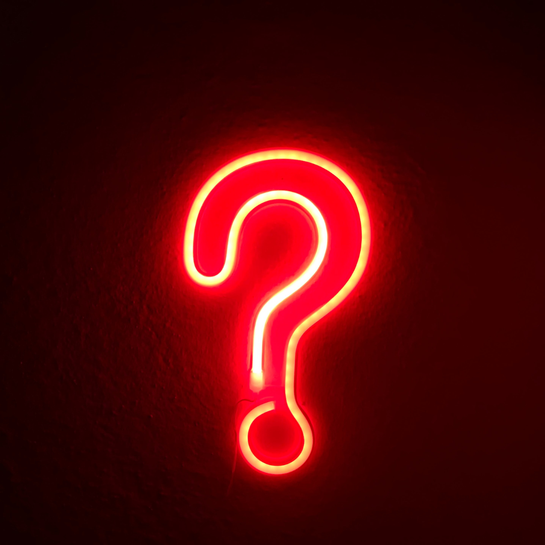 I Just Have A Question