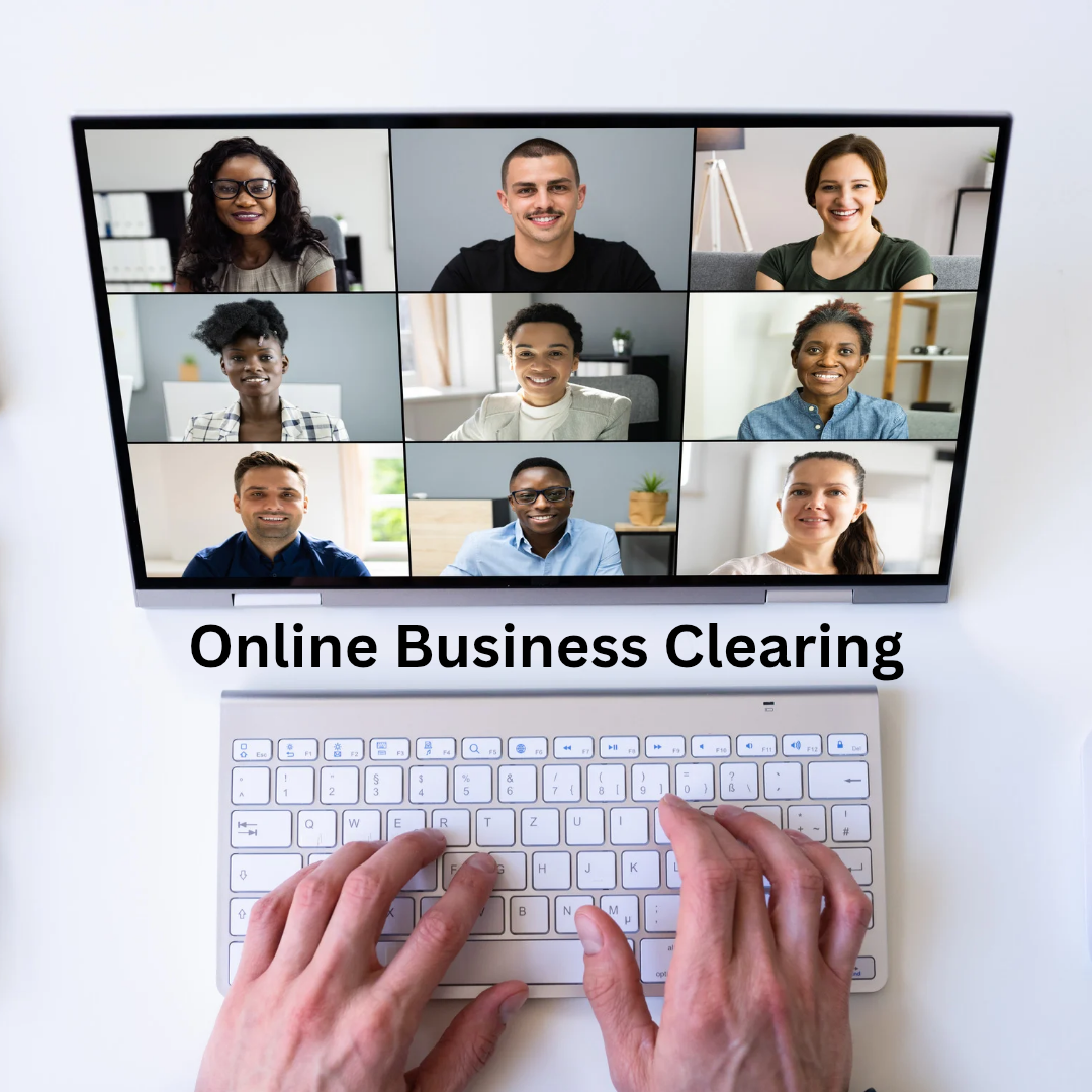 Online Business Clearing
