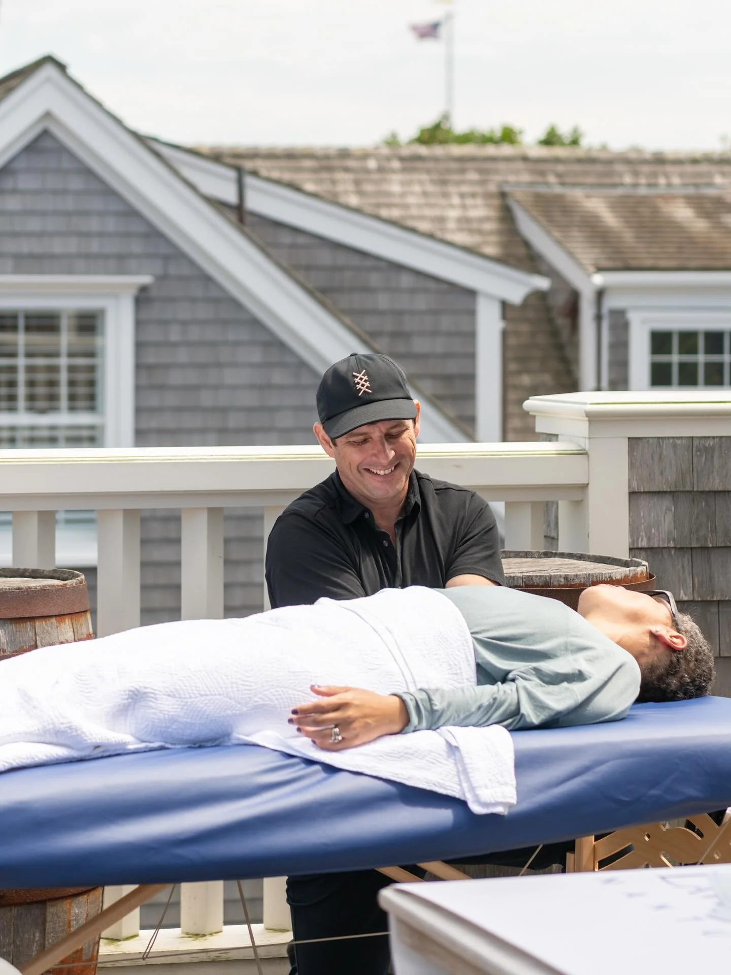 🫶 Welcome to the Sunday Experiential Market Place at The Happy Place Wellness Symposium 🫶

The hands are the extension of the heart&hellip; and we had a lot of heartfelt makers, creatives, and healers offering their talents at @nantucketdreamland w