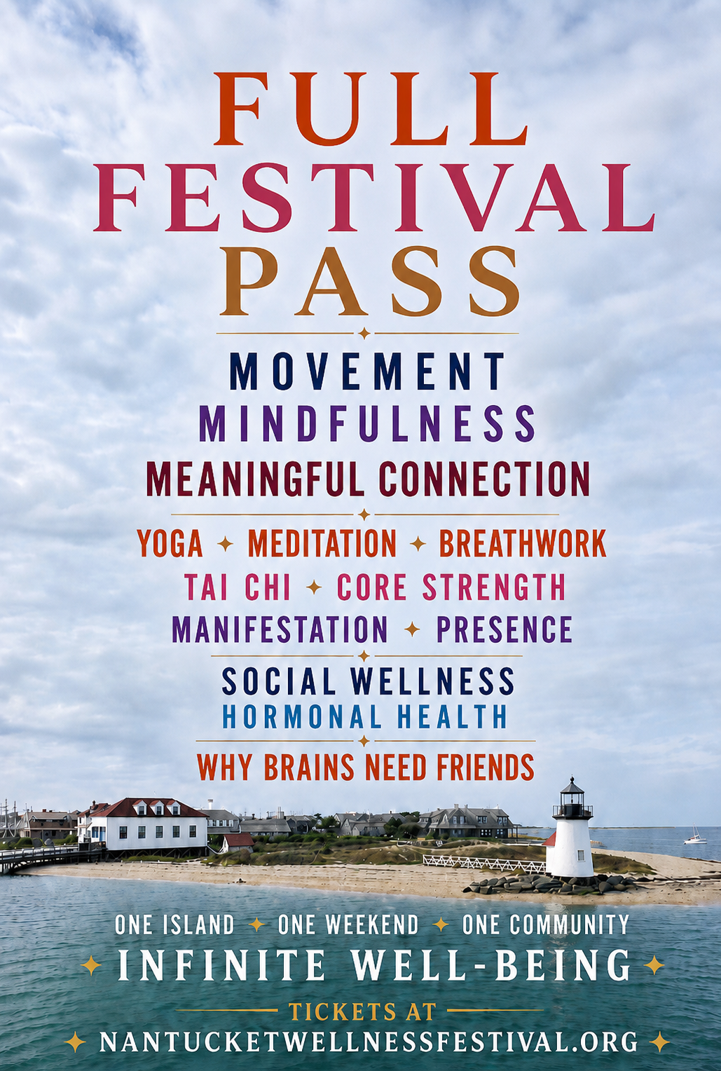 Full Festival Pass