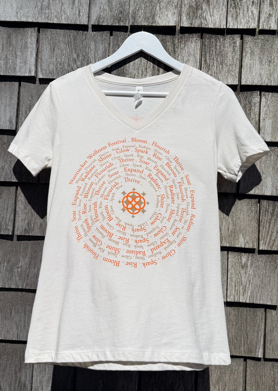 Nantucket Wellness T-Shirt