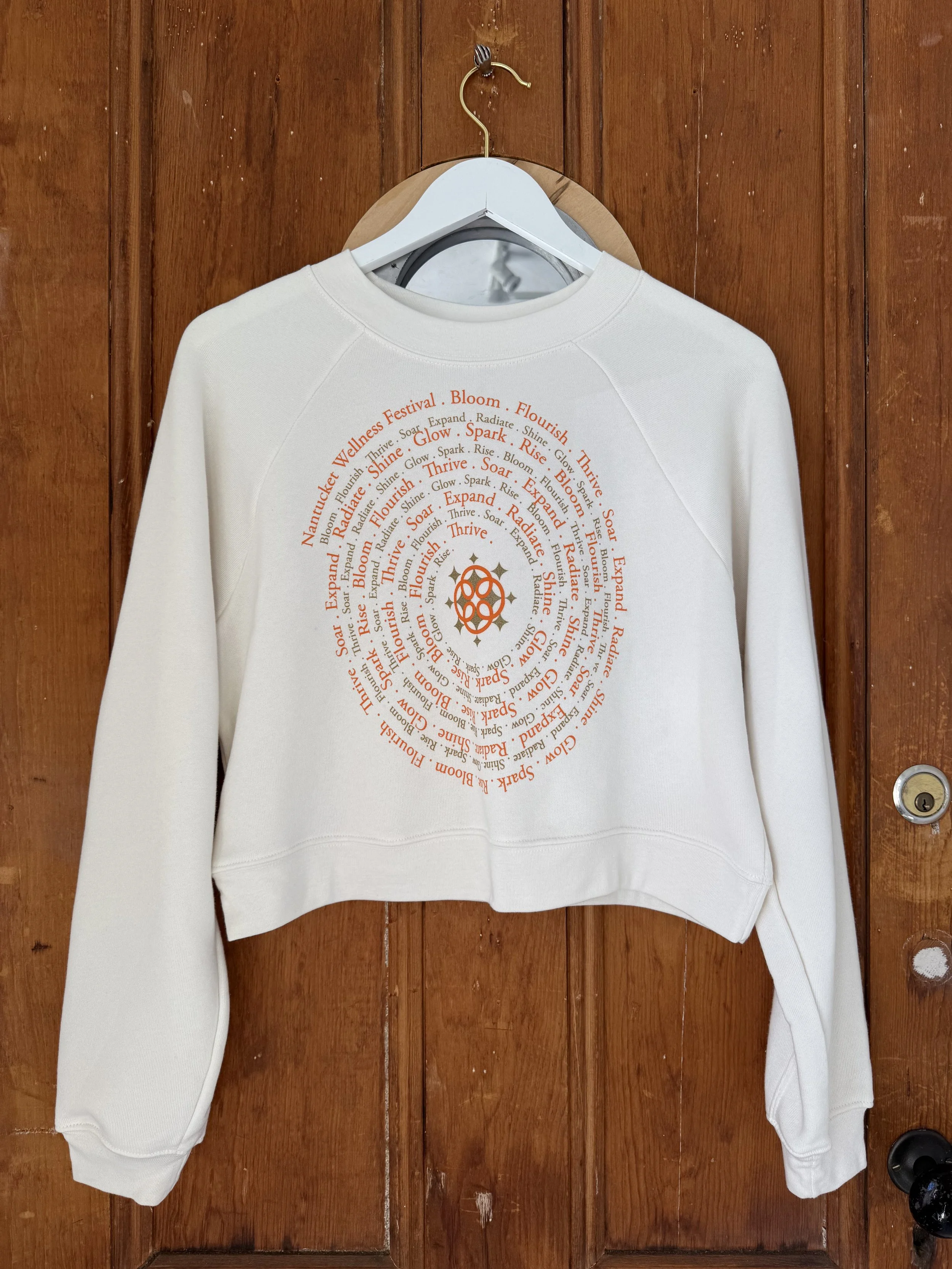 Nantucket Wellness Sweatshirt