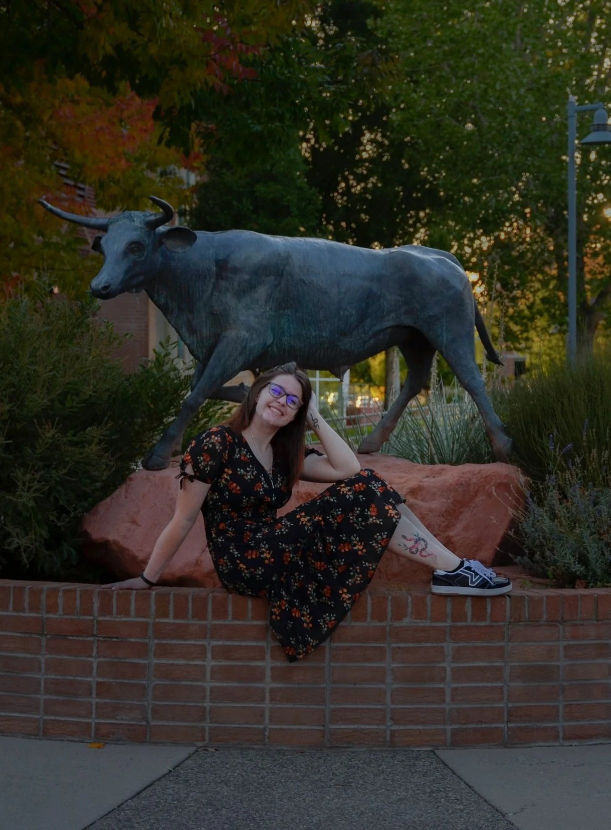 Sophie's Senior Pictures