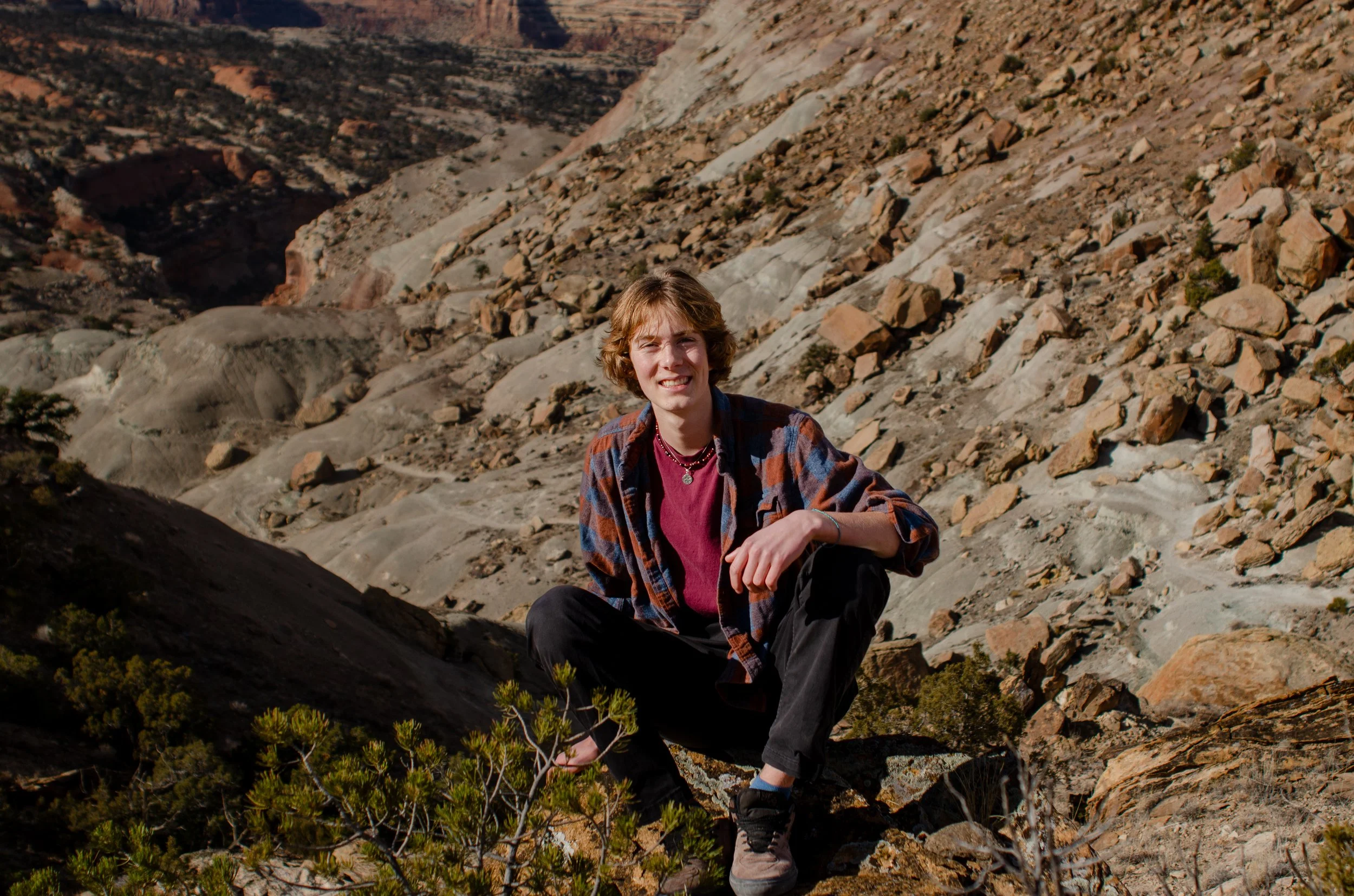 Willow's Senior Pictures