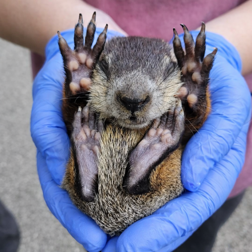 Woodchuck gloved hands.png