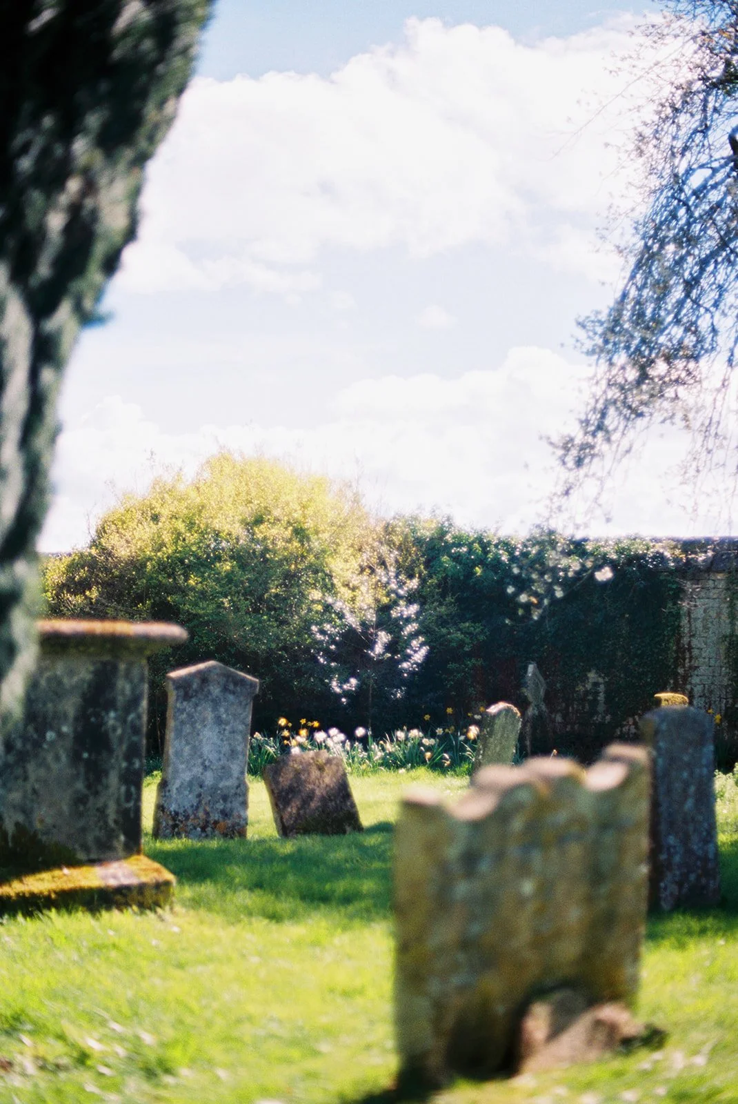 St. Joseph's Church Cemetery