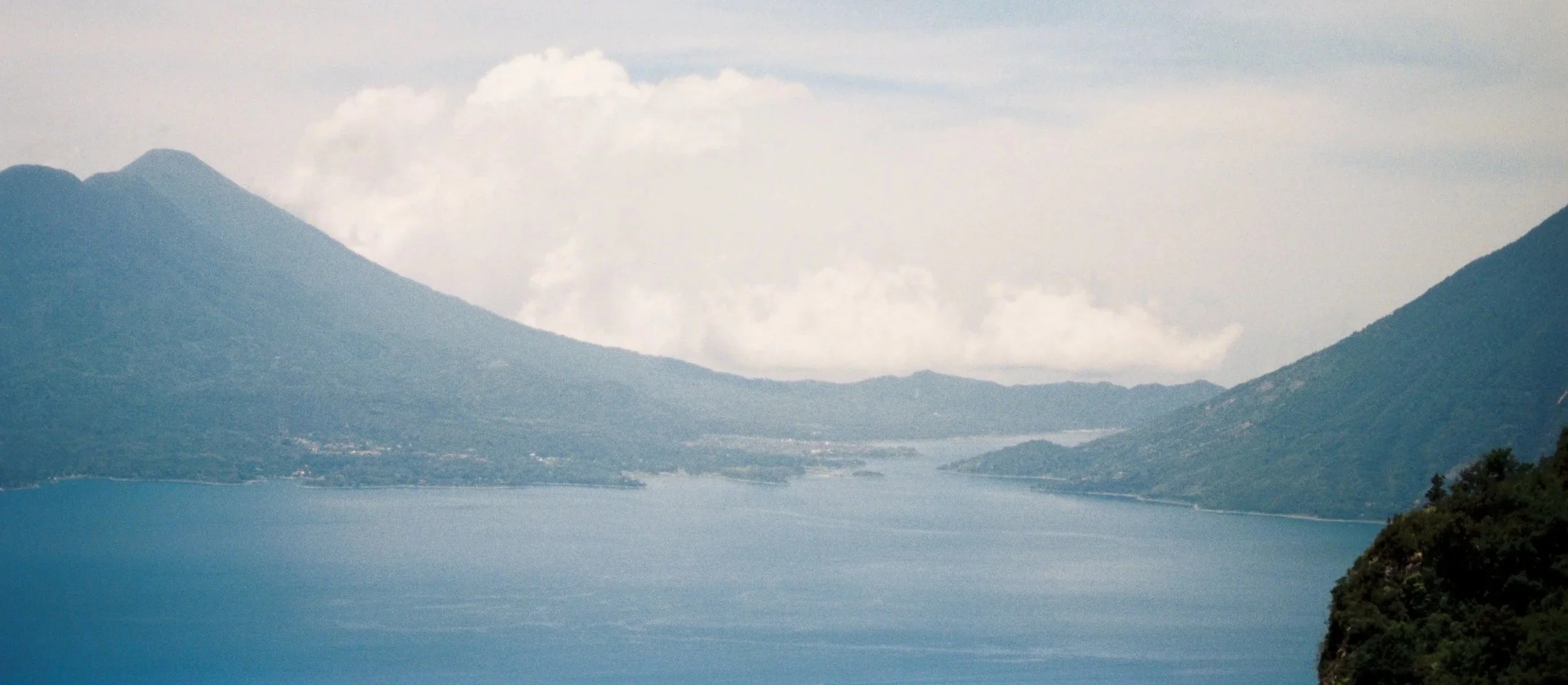 Lake Atitlan + Antigua, Guatemala - July 2026